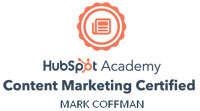 HubSpot Academy - Content Marketing Badge